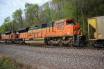 BNSF 8463